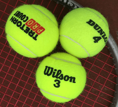 Avaliação de bolas, Bolas de Tênis, Equipamentos, Equipamentos : Bola Dunlop Championship - Opinião - Blog da Bola de Tênis Delivery - dunlop e outras abertas min