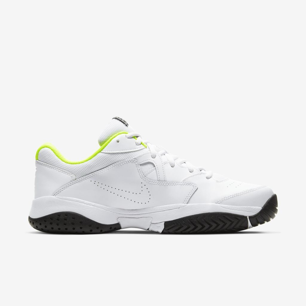 Calçado para praticar o esporte Tênis de quadra - Marca Nike - Modelo Court Lite - Ocupa sua posição na lista das melhores calçados de tênis para comprar em 2022