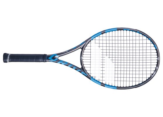 Raquete de Tênis - Marca Babolat - Modelo Pure Drive - Ocupa a 1ª posição na lista das melhores raquetes de tênis para comprar em 2022