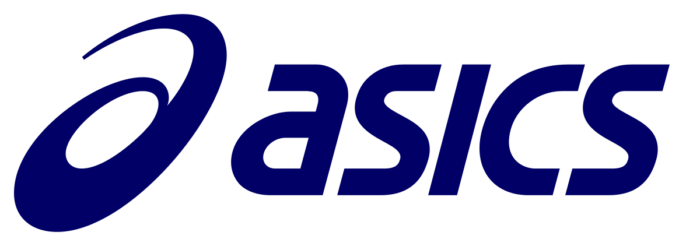 Logotipo Asics