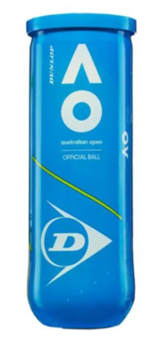 Bolinha de tênis Dunlop Australian Open