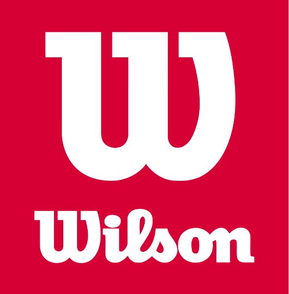 Logo da marca Wilson