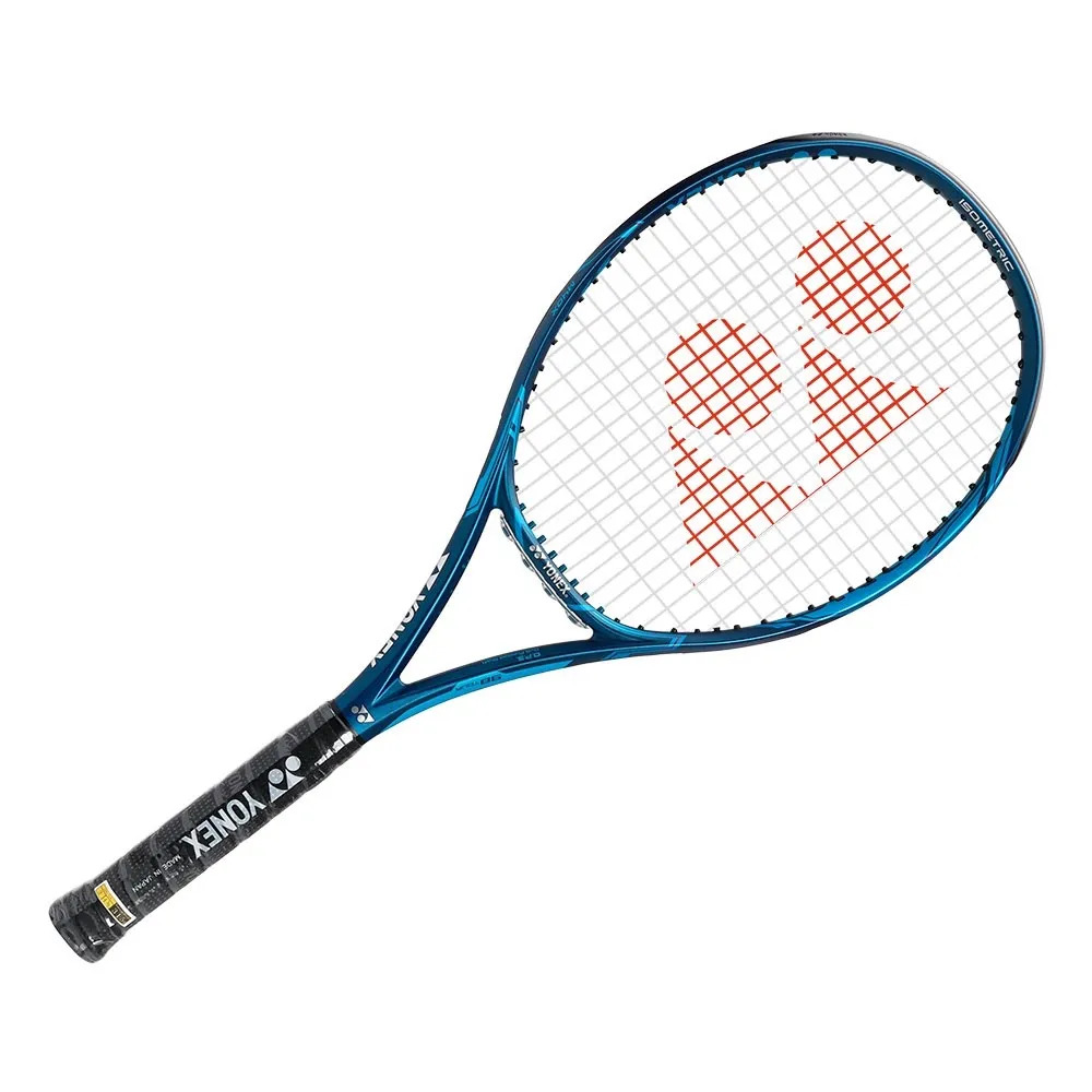 Raquete de Tênis - Marca Yonex - Modelo EZONE - Ocupa a 7ª posição na lista das melhores raquetes de tênis para comprar em 2022